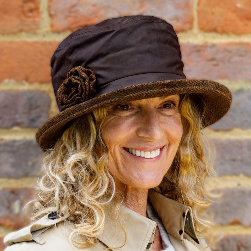 Elizabeth Waterproof Hat