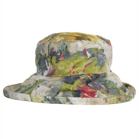 Linen Hats Summer - UK Made